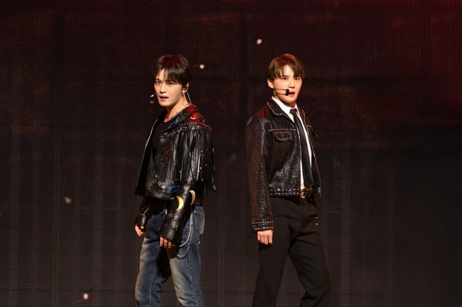 Kim Jaejoong and Kim Junsu reunite in Japan for JX fan meeting