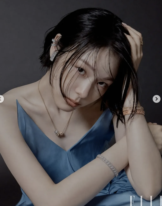Lush Korea launches limited-edition Karma perfume label for 30th