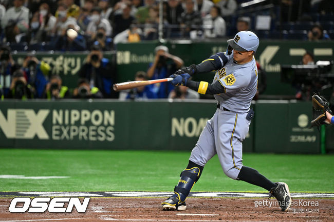 Hanshin Tigers stun Dodgers with scoreless 3-0 shutout in