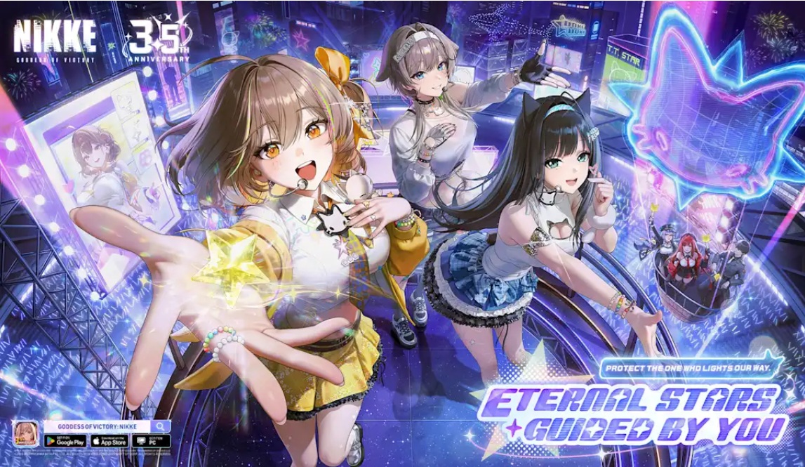 SHIFT UP 勝利の女神：NIKKE 累計売上13億ドル突破 - ChosunBiz