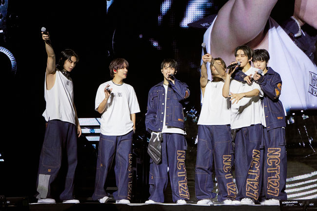 NCT 127 wraps up North America tour in LA with Korean sing