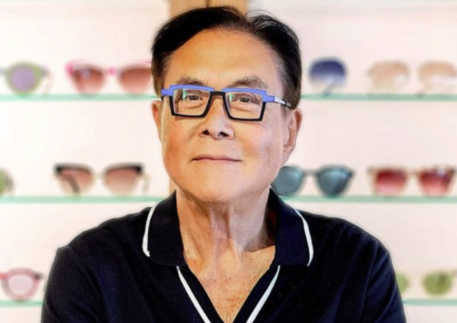 ロバート・キヨサキが26年世界的株安を警告 - ChosunBiz