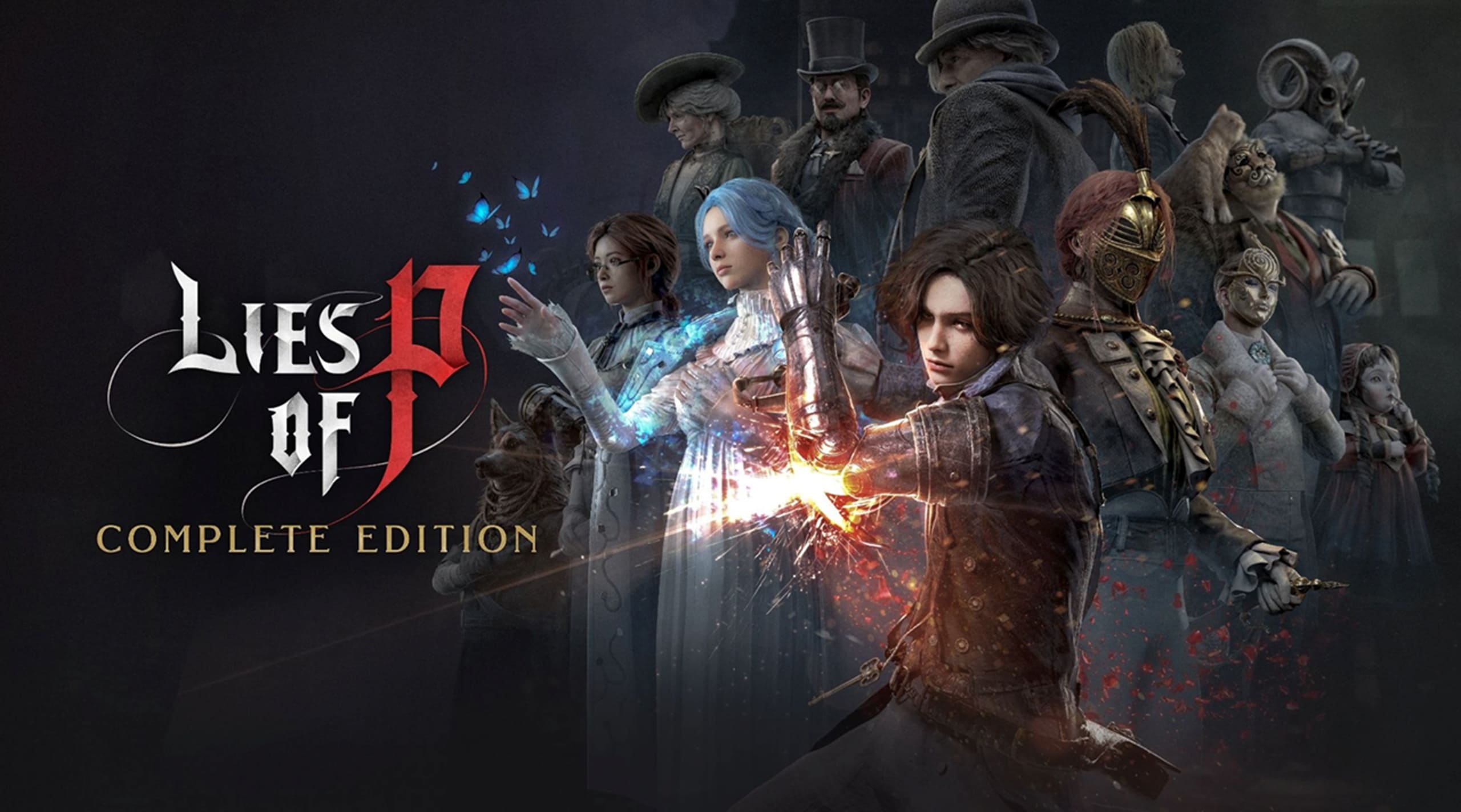 NeowizがPの偽りをNintendo Switch 2で8月6日発売 - ChosunBiz