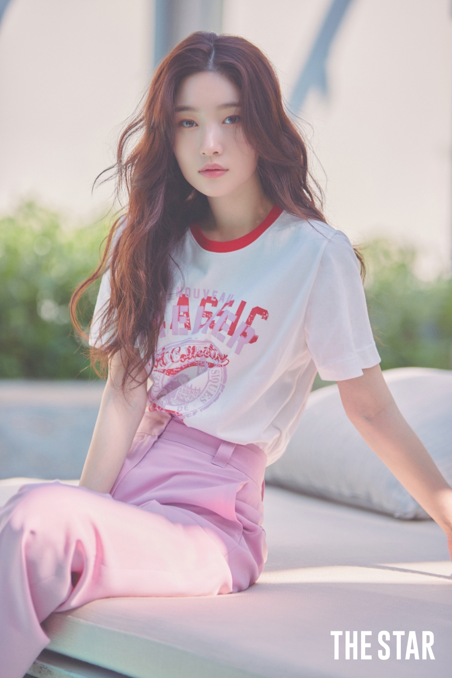 정채연 합성 [화보] - 조선비즈
