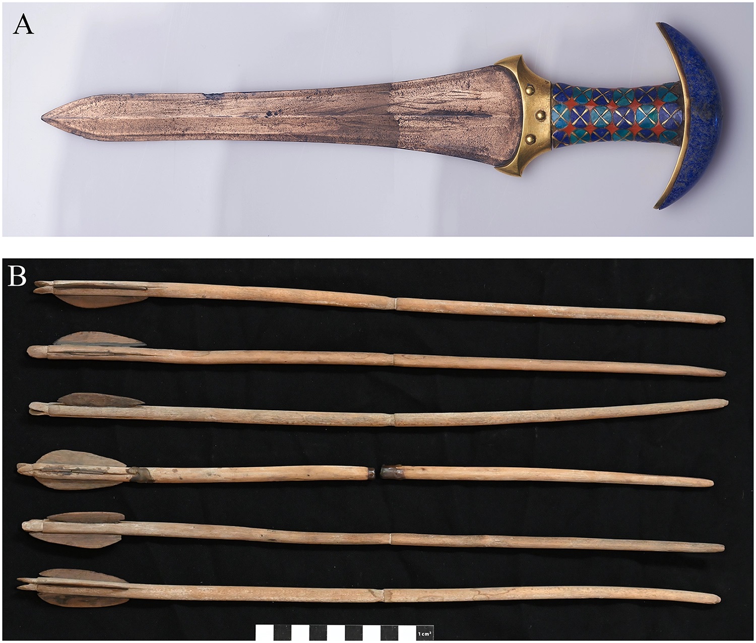 古代エジプト王女が刀と弓を訓練骨格変化を確認 論争も - ChosunBiz