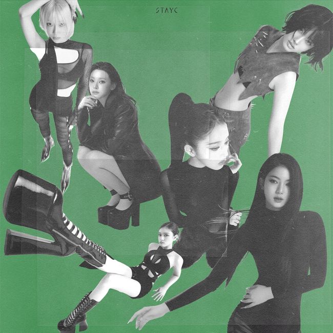STAYC Unveils Bold Transformation with New Single 'Bebe'