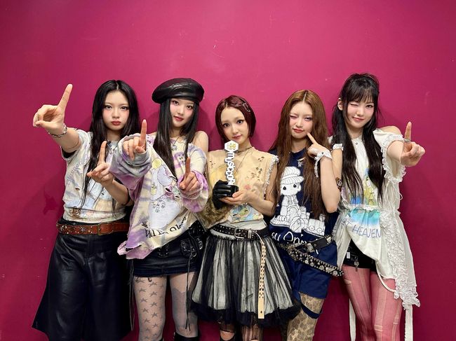 KiiiKiii claims first music show victory with debut track 'I Do Me