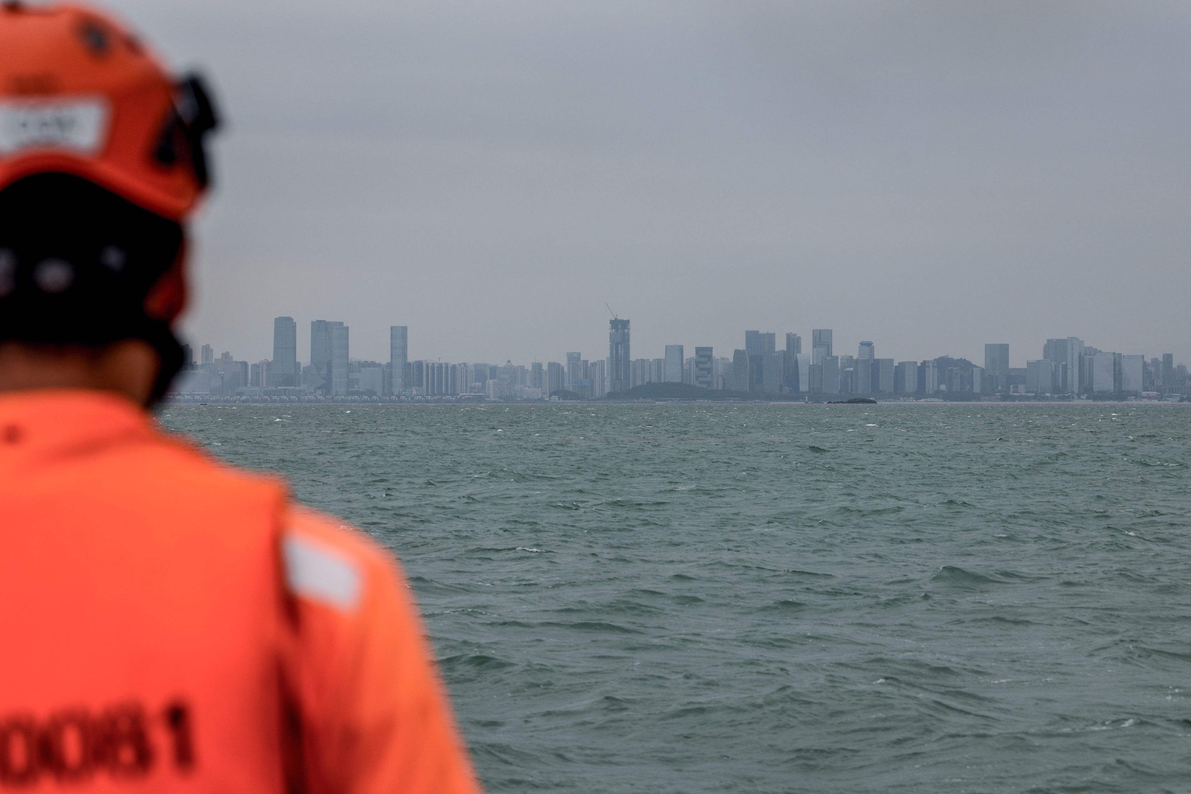 中国海警が金門島近海で巡察を強化台湾が強く反発 - ChosunBiz