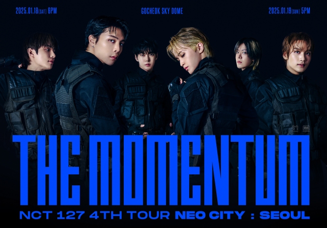 NCT 127's Explosive Popularity: Gocheok Dome Concert Sells Out