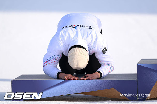 Kim Sang-Gyeom wins Olympic silver, earns South Korea's first 2026