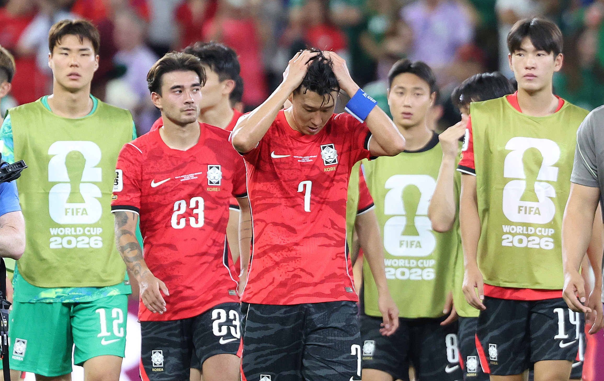 韓国代表南アに敗戦 32強自力進出逃す - ChosunBiz