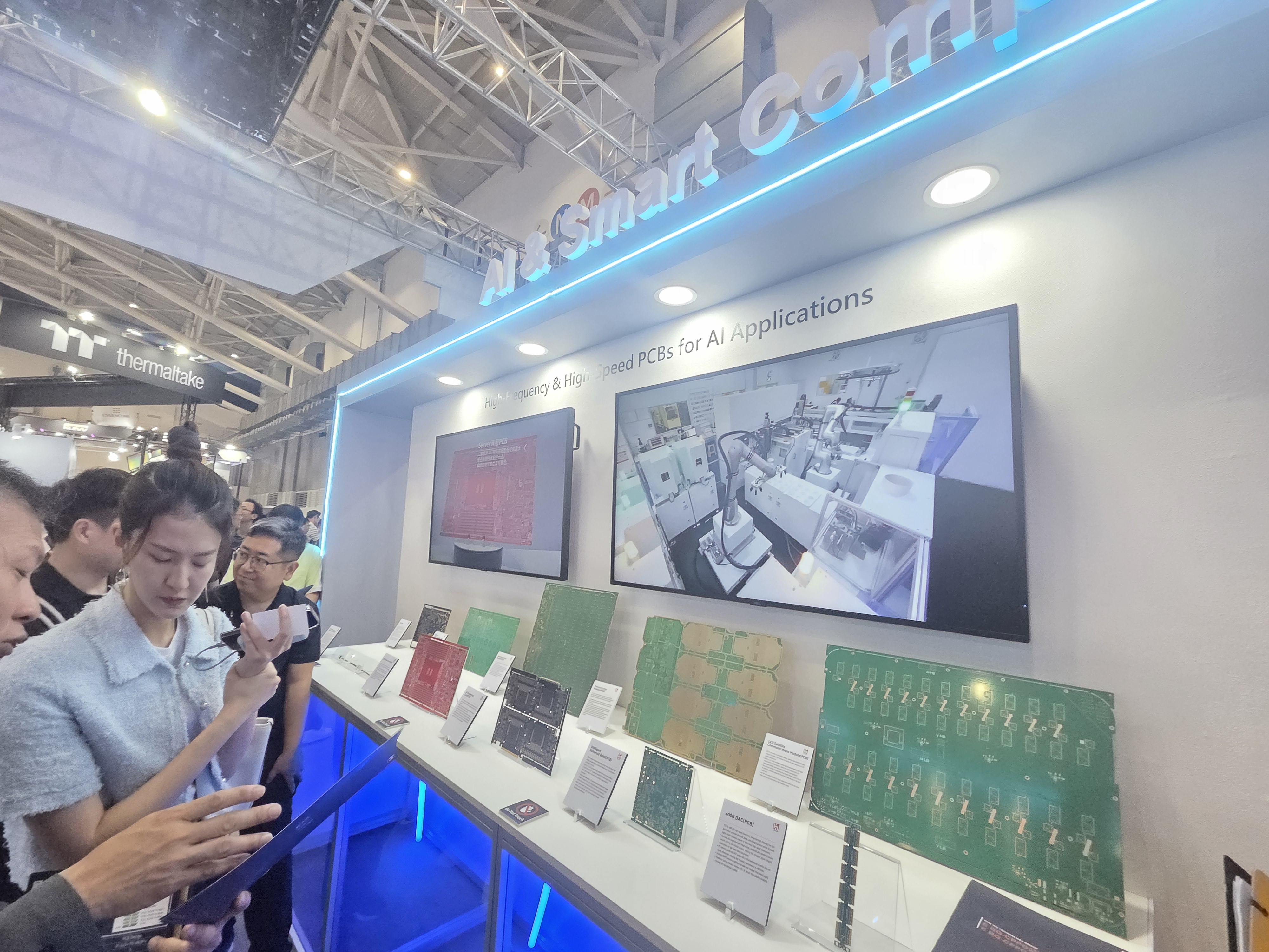 台湾AI製造が加速 コンピュテックス2026で各社がAIファクトリー示す