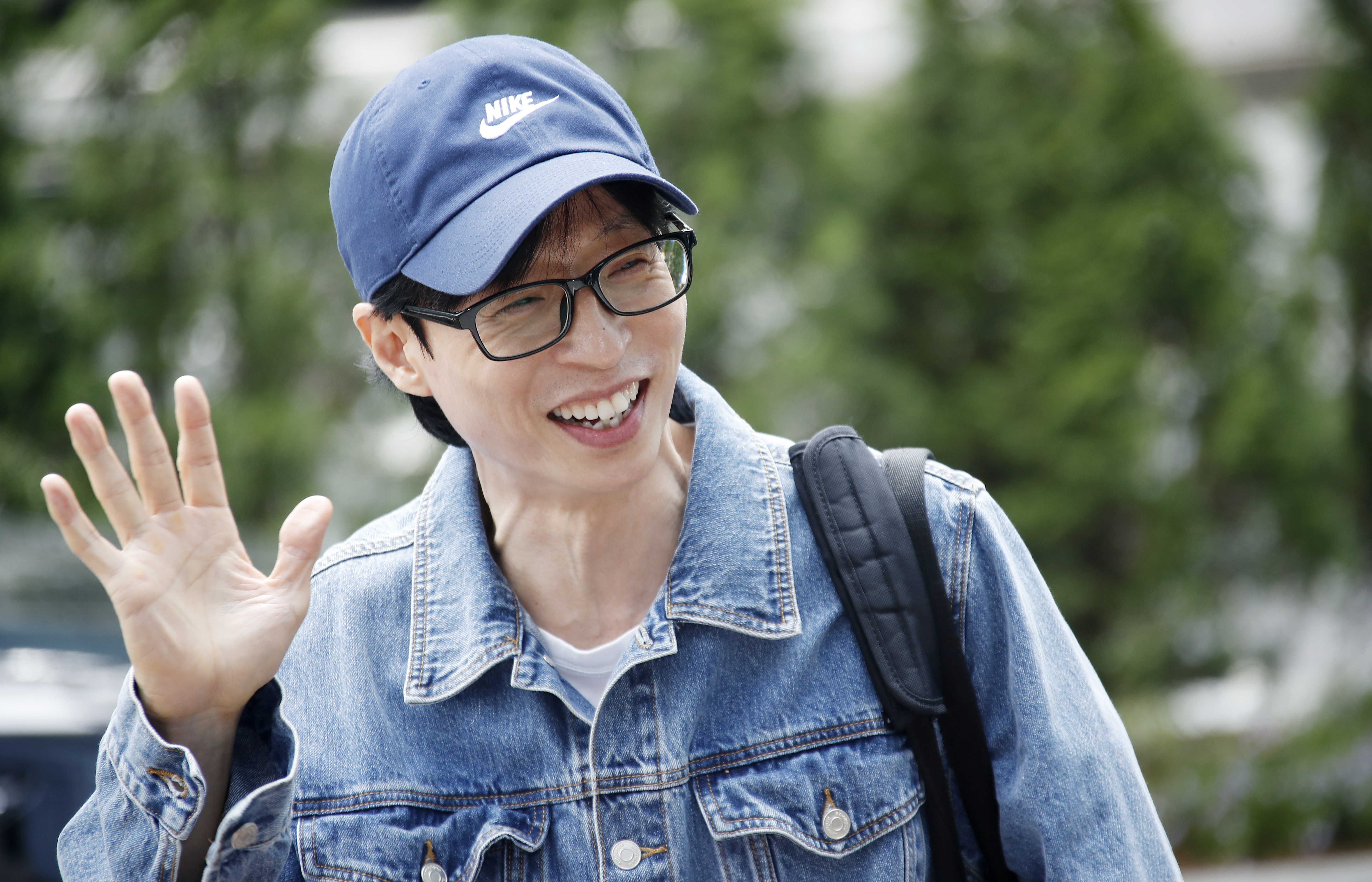 Yoo Jae-suk Donates 50 Million Won to Flood Victims