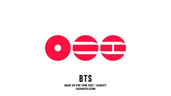 BTS returns March 20 with full-length fifth album featuring 14