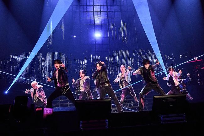 TREASURE concludes 10-city world tour with energetic Kaohsiung