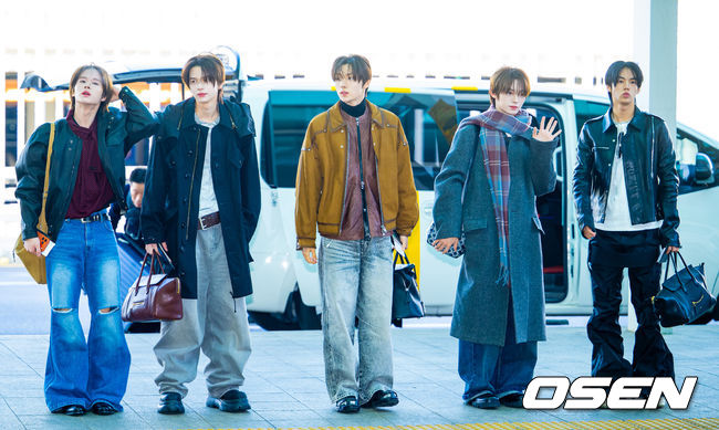 Photo] TWS shines with dazzling visuals - CHOSUNBIZ