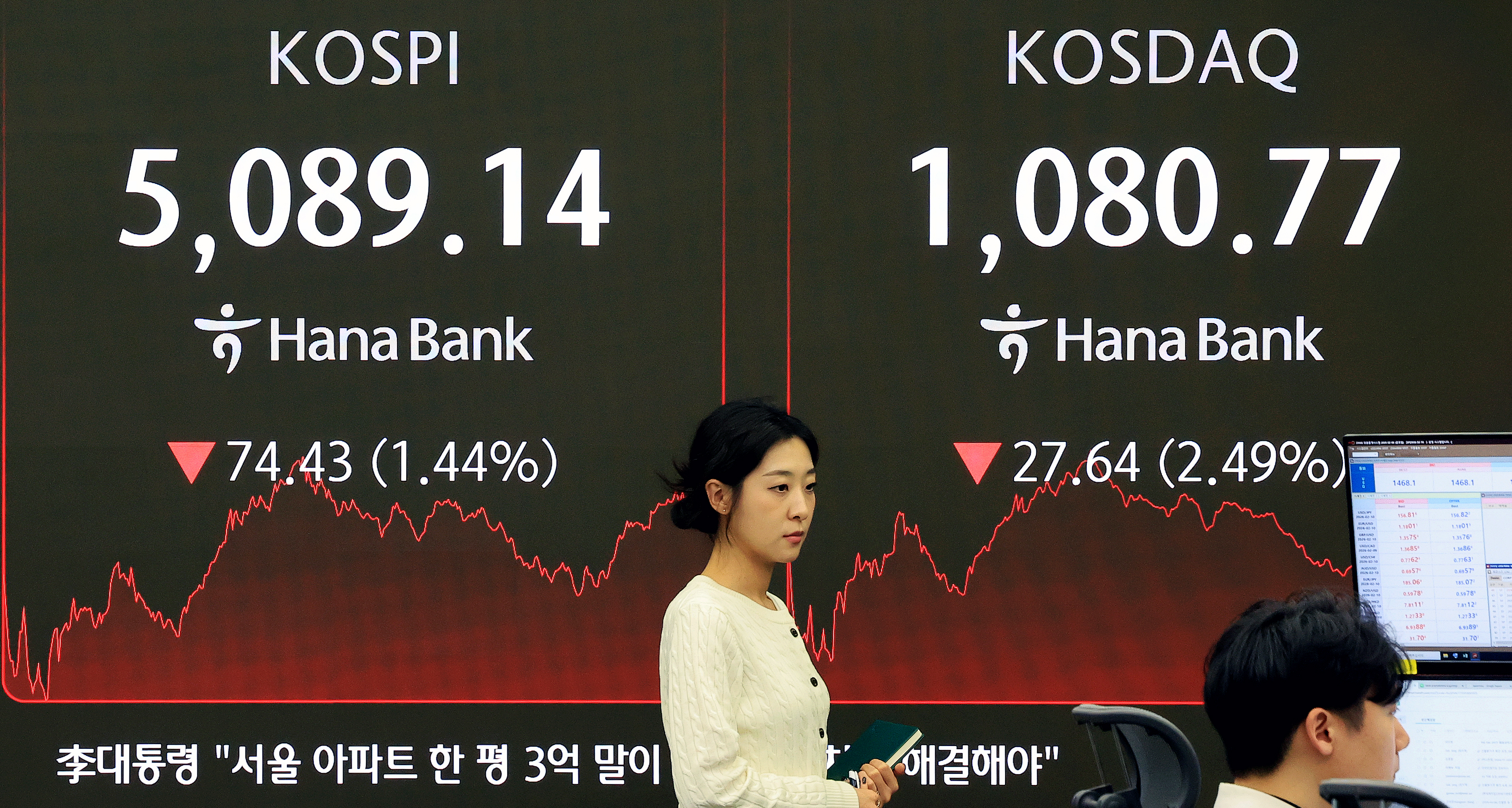 South Korea targets delisting penny stocks to restore investor confidence -  CHOSUNBIZ