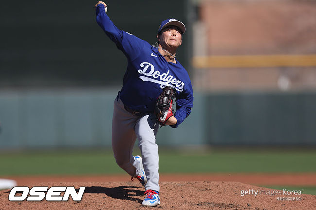Yamamoto fans seven in five scoreless innings for Dodgers in