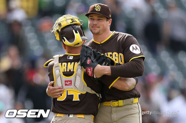 Mason Miller extends scoreless streak to 33 2/3 innings - CHOSUNBIZ