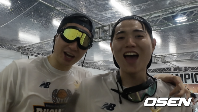 Lee Hyun-jung and Baba claim MVP praise as Nagasaki wins B.League
