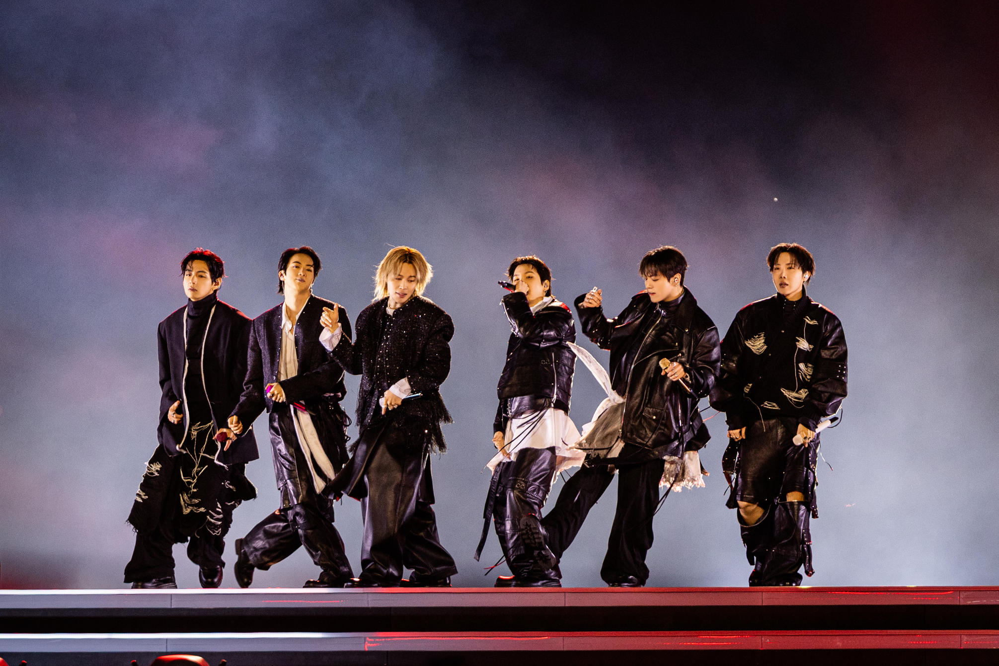 BTS北米ツアー84万人動員全公演完売 - ChosunBiz