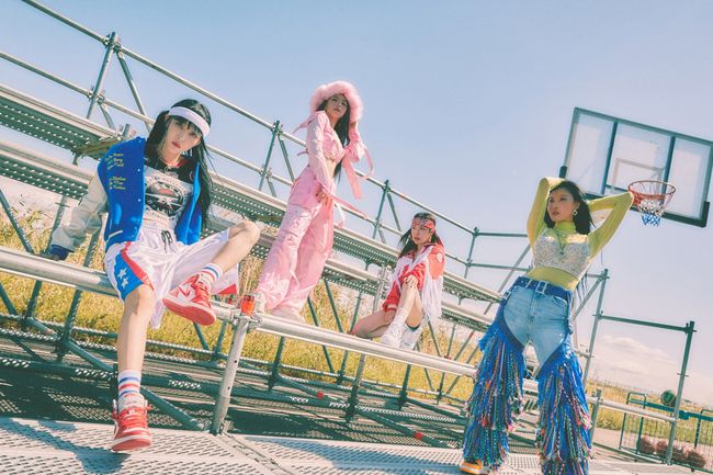 Mamamoo to release full-group album and launch 26-city world tour