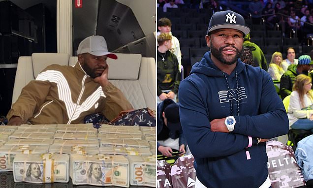 Floyd Mayweather Reportedly Rocked by Massive Financial Scandal as Lawsuits and Allegations Explode Online