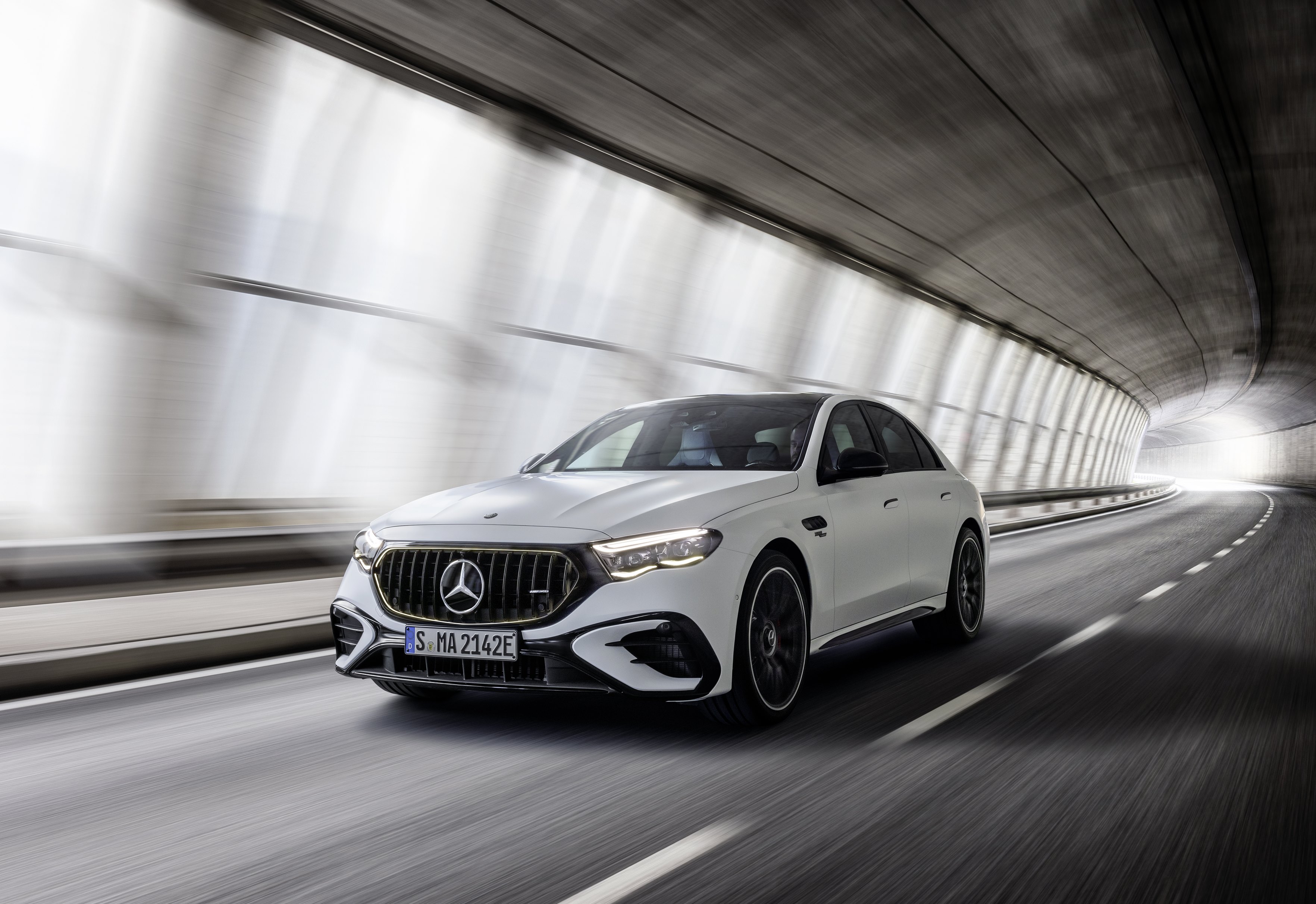 Mercedes-Benz Korea unveils three new high-performance AMG models