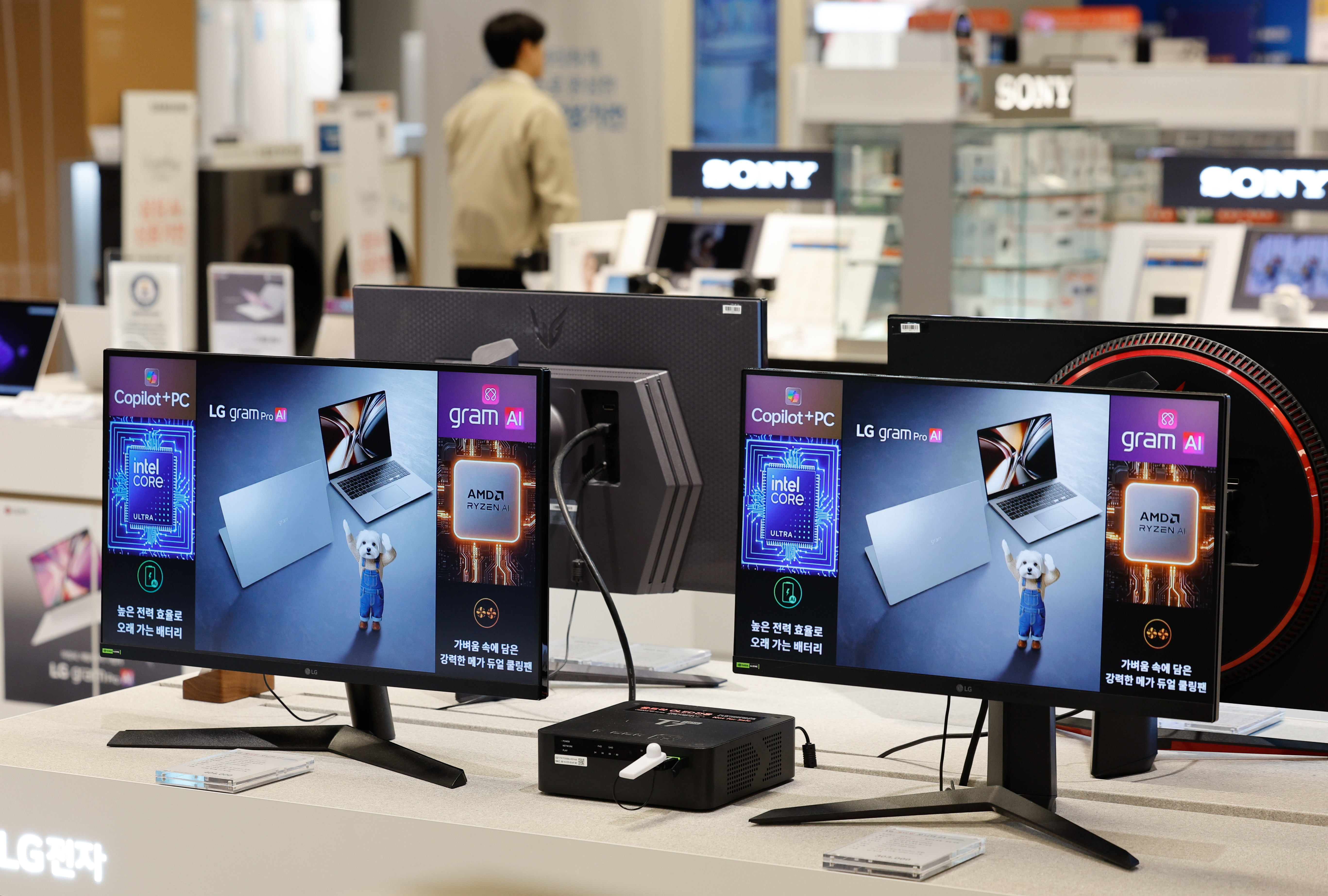 PC出荷増は在庫確保先行 メモリ高騰で通年減 - ChosunBiz
