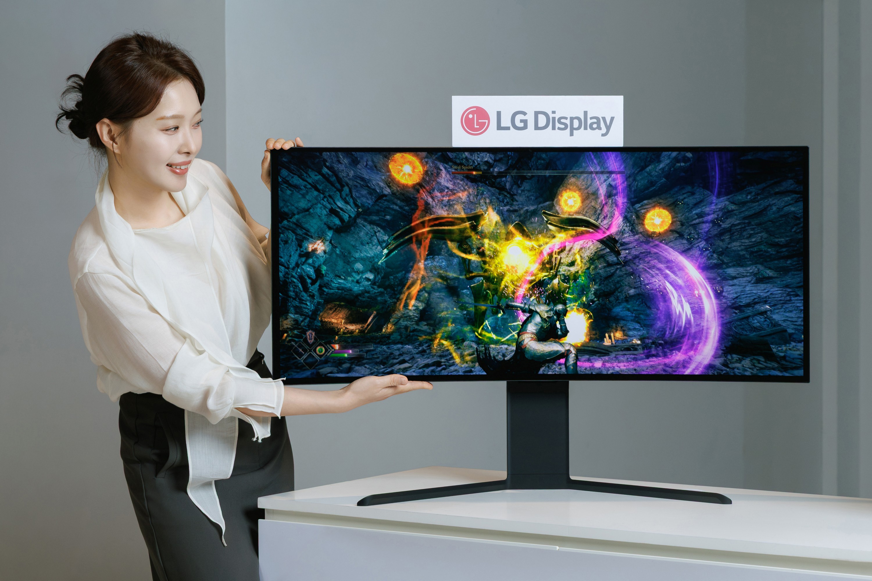 LG VGシリーズ モニター 本体 LG VGシリーズ モニター 本体