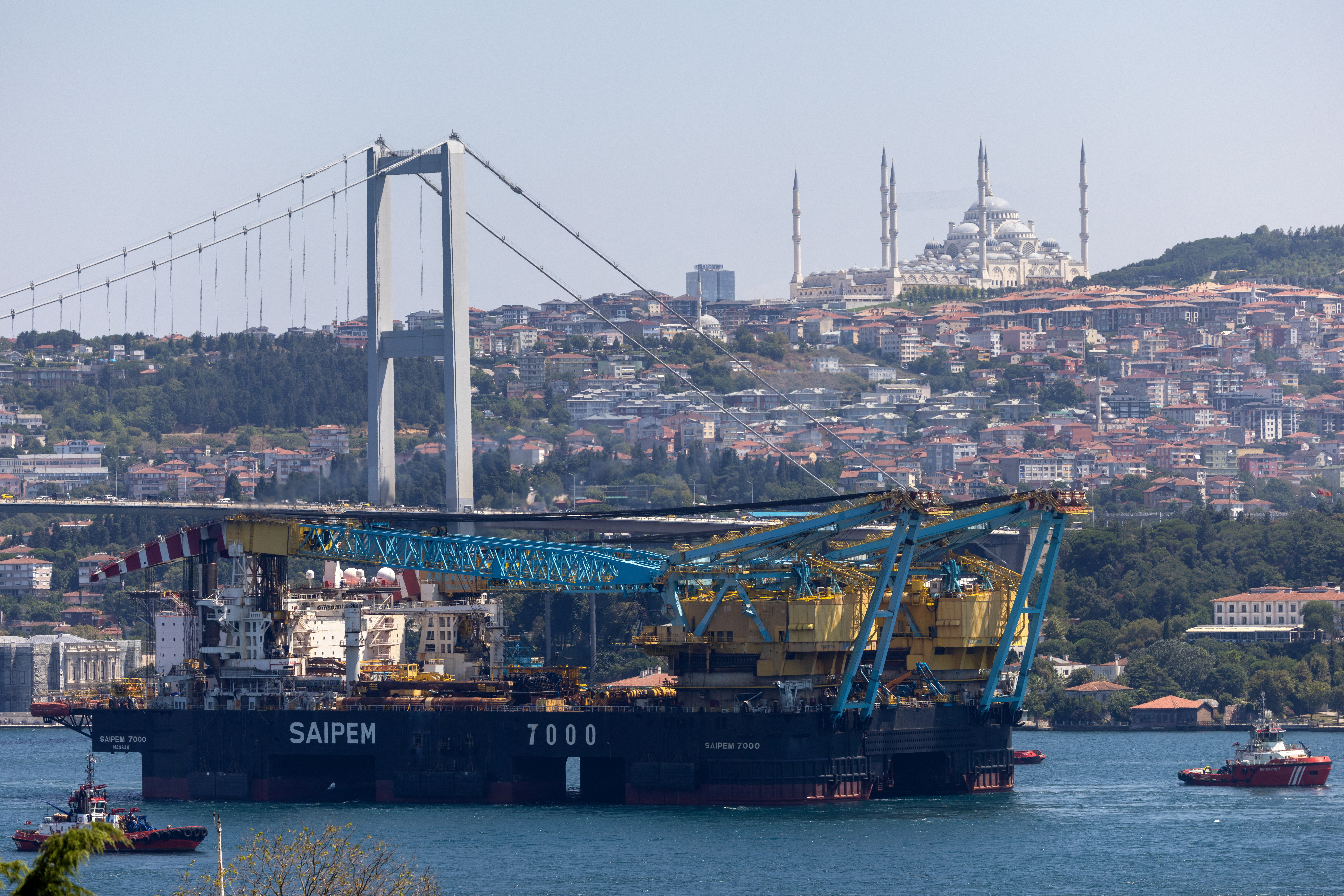トルコが黒海向け船舶を制限 商船攻撃受け - ChosunBiz