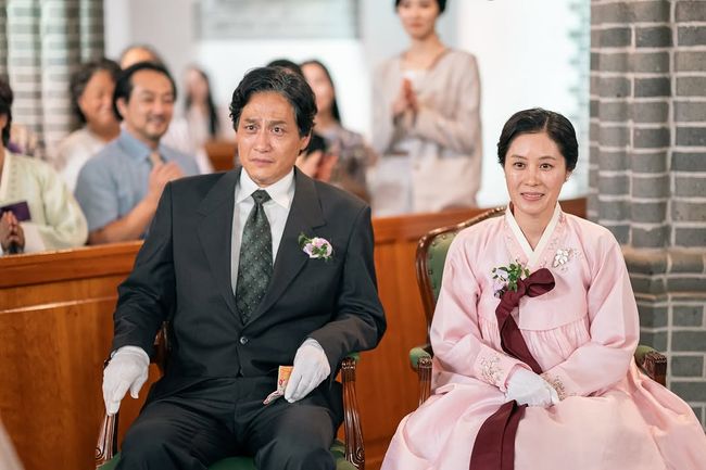 Designer Lee Il-sun showcases hanbok at Coachella and Netflix's