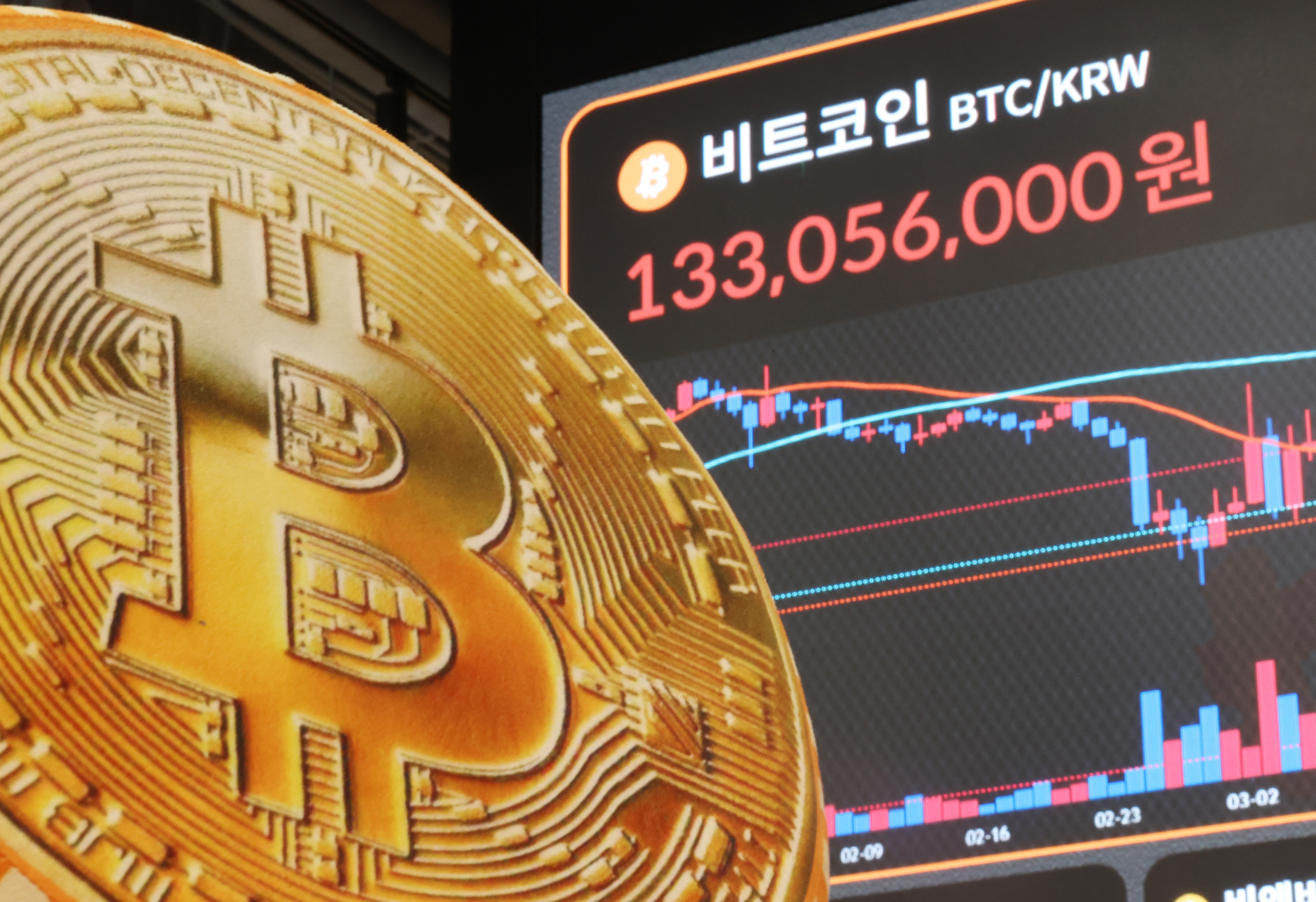 6월부터 대학·거래소 가상자산 매도 가능 - 조선비즈