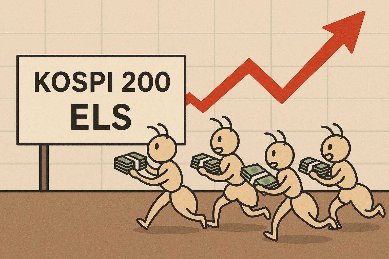 KOSPI rally drives mass early redemption and reinvestment in KOSPI200-linked  ELS - CHOSUNBIZ