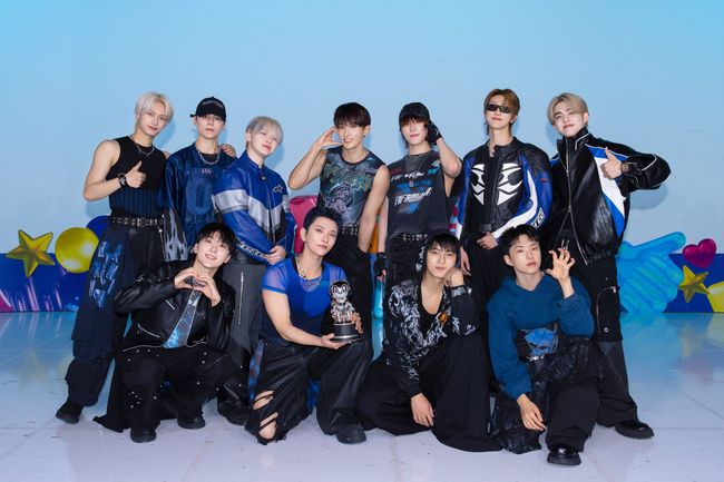 SEVENTEEN tops Billboard Japan's first half singles chart with