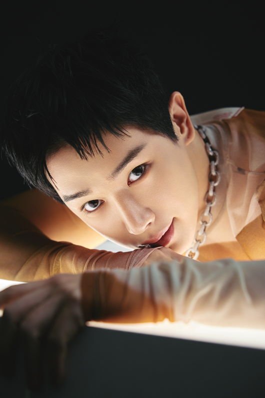 Wonho showcases deep maturity in concept photo for upcoming single