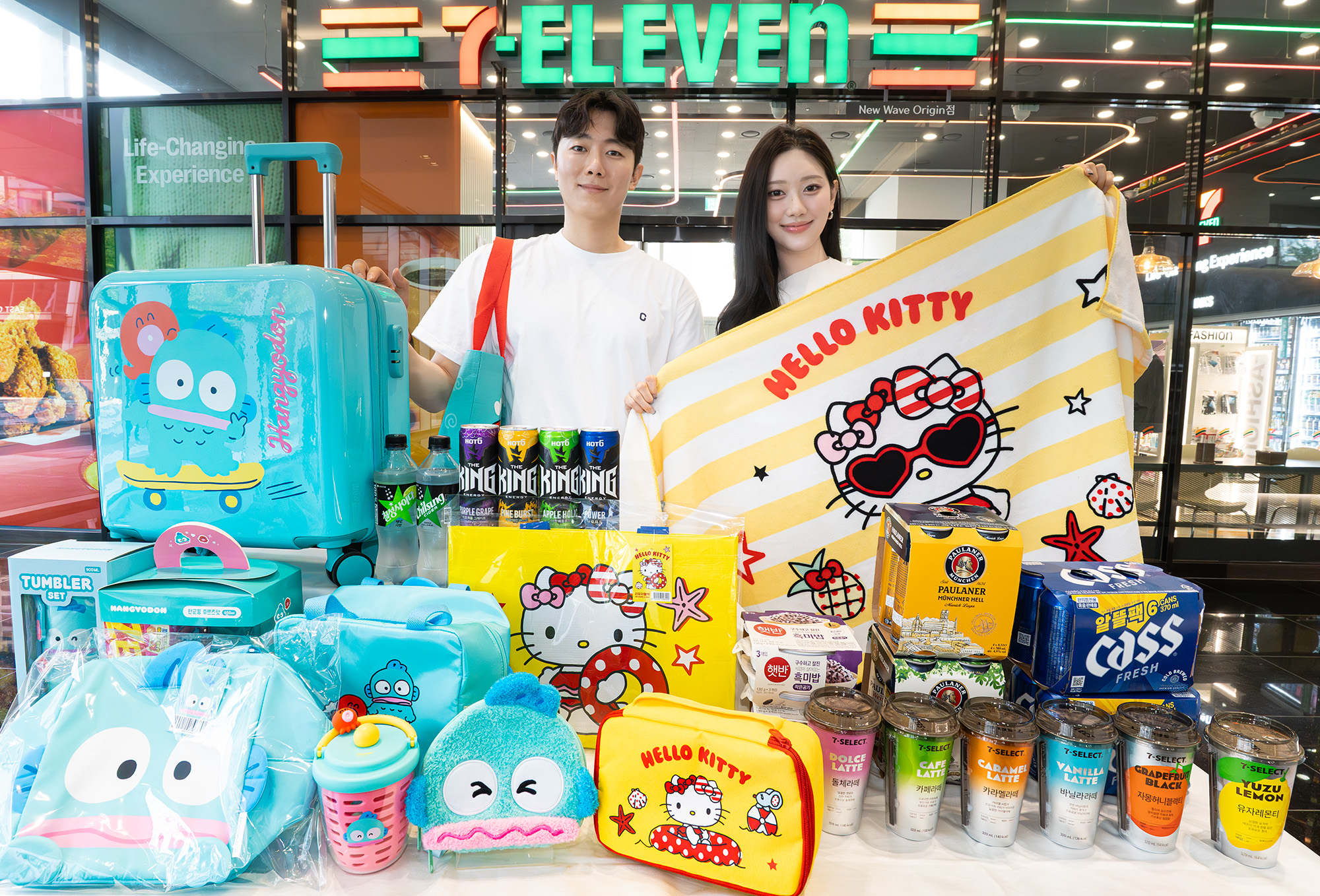 セブンイレブン7月に560品目割引実施 - ChosunBiz