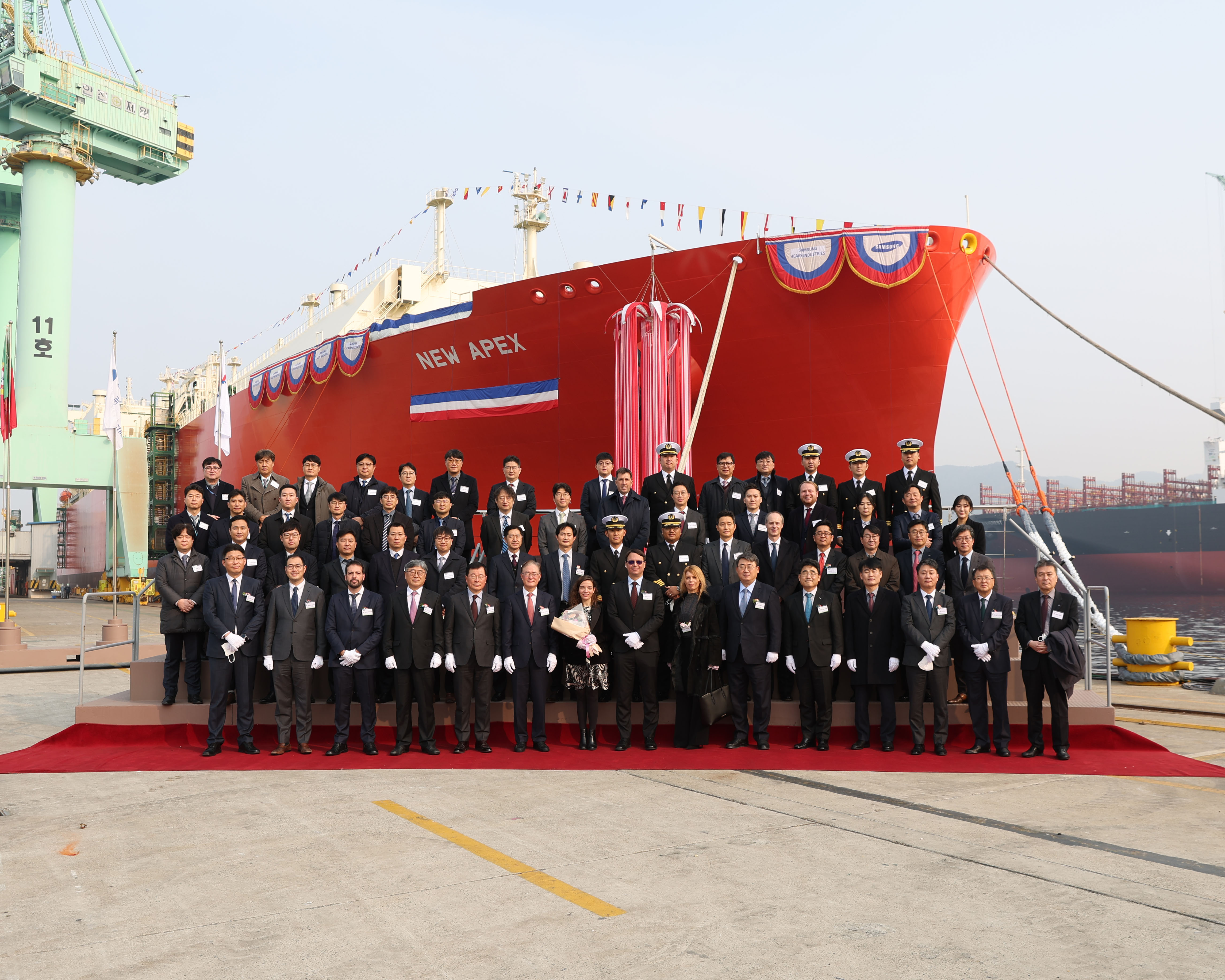 흥국證 “팬오션, 운임 지수 반등 난망… 목표가 8000→7000원” - 조선비즈