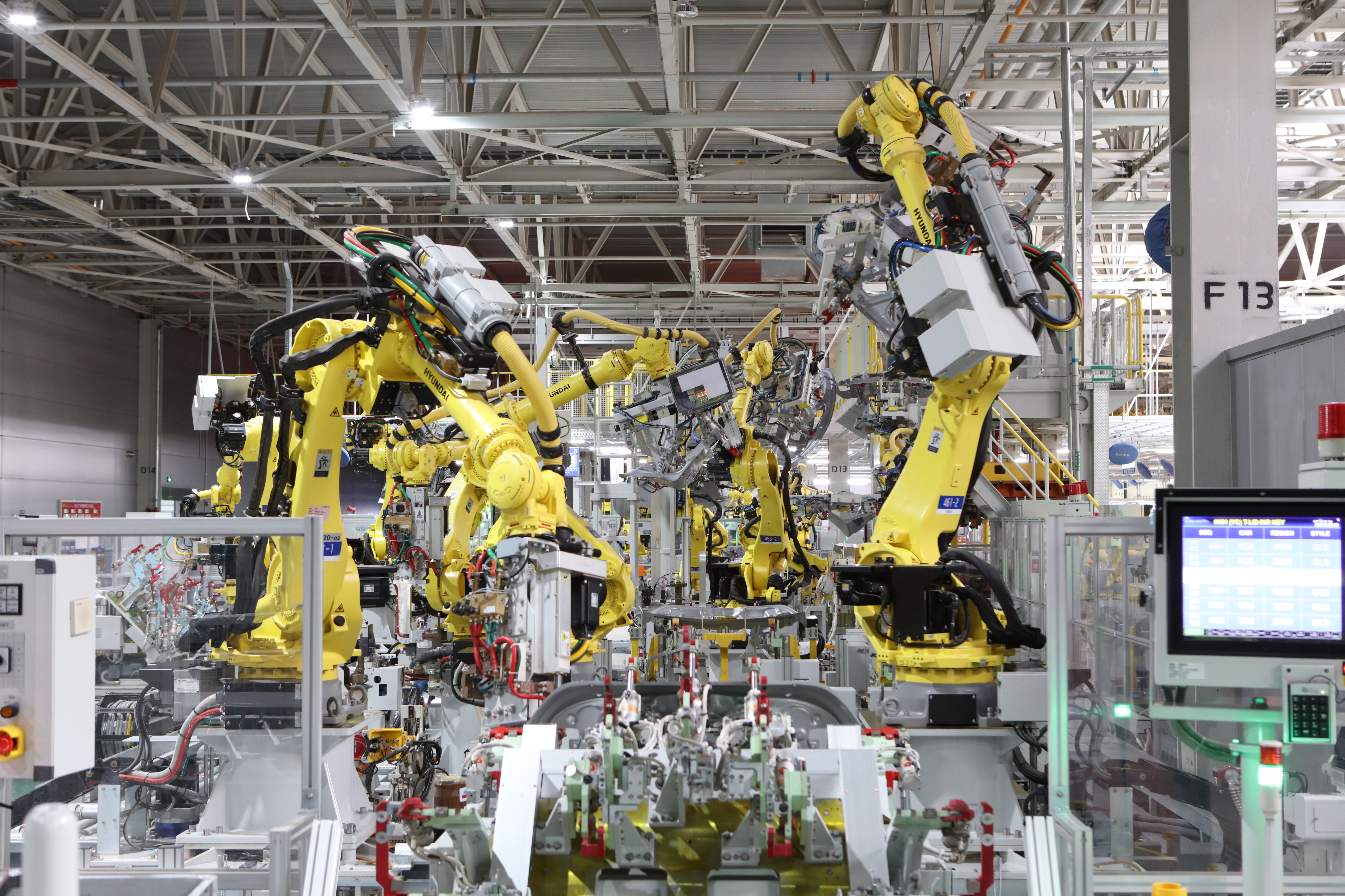 HD Hyundai Robotics launches IPO push, seeks lead managers - CHOSUNBIZ