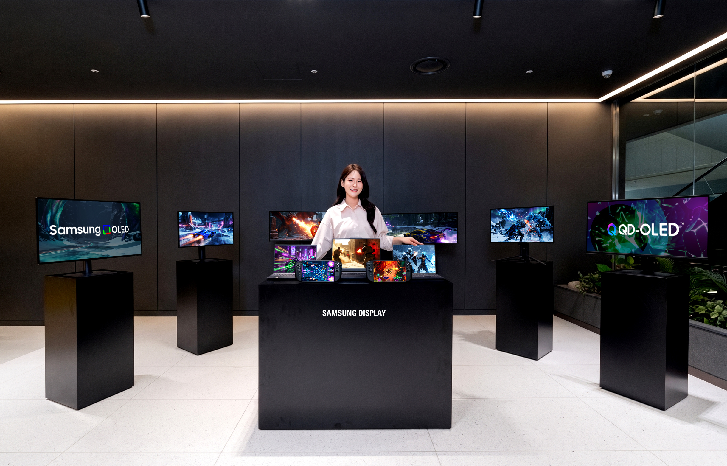 新品　レスキューパステルのディスプレイ サムスンディスプレイが4K360Hz QD-OLEDを世界初公開 - ChosunBiz