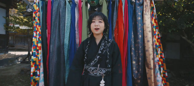 An Ye-eun Unveils Endless Stories with New Single 'King Carp'