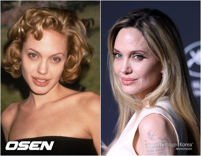 Angelina Jolie turns 50, reveals surprising facts about her life