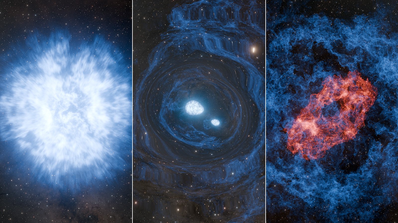 超新星に続きキロノバ発生と確認 シューパーキロノバ観測 - ChosunBiz