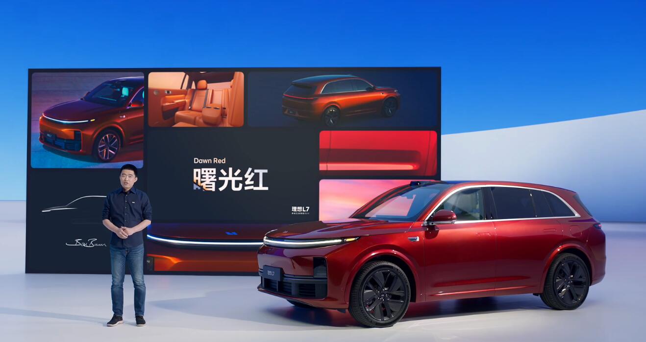 김남희의 차이나 트렌드] 테슬라에 반한 중국 컴퓨터 천재…일론 머스크도 인정한 전기차 리샹을 만들다 - 조선비즈