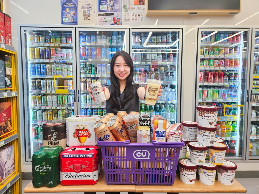 コンビニ3社6月割引強化 サッカーと夏需要取り込む - ChosunBiz