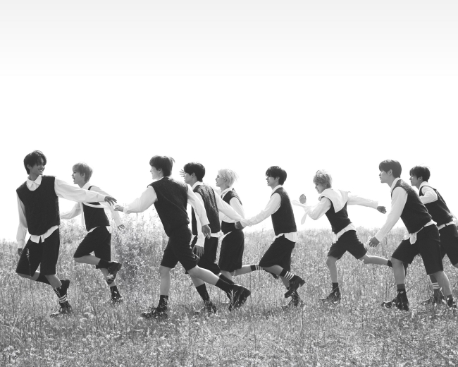 CRAVITY Returns with Radiant Youthfulness