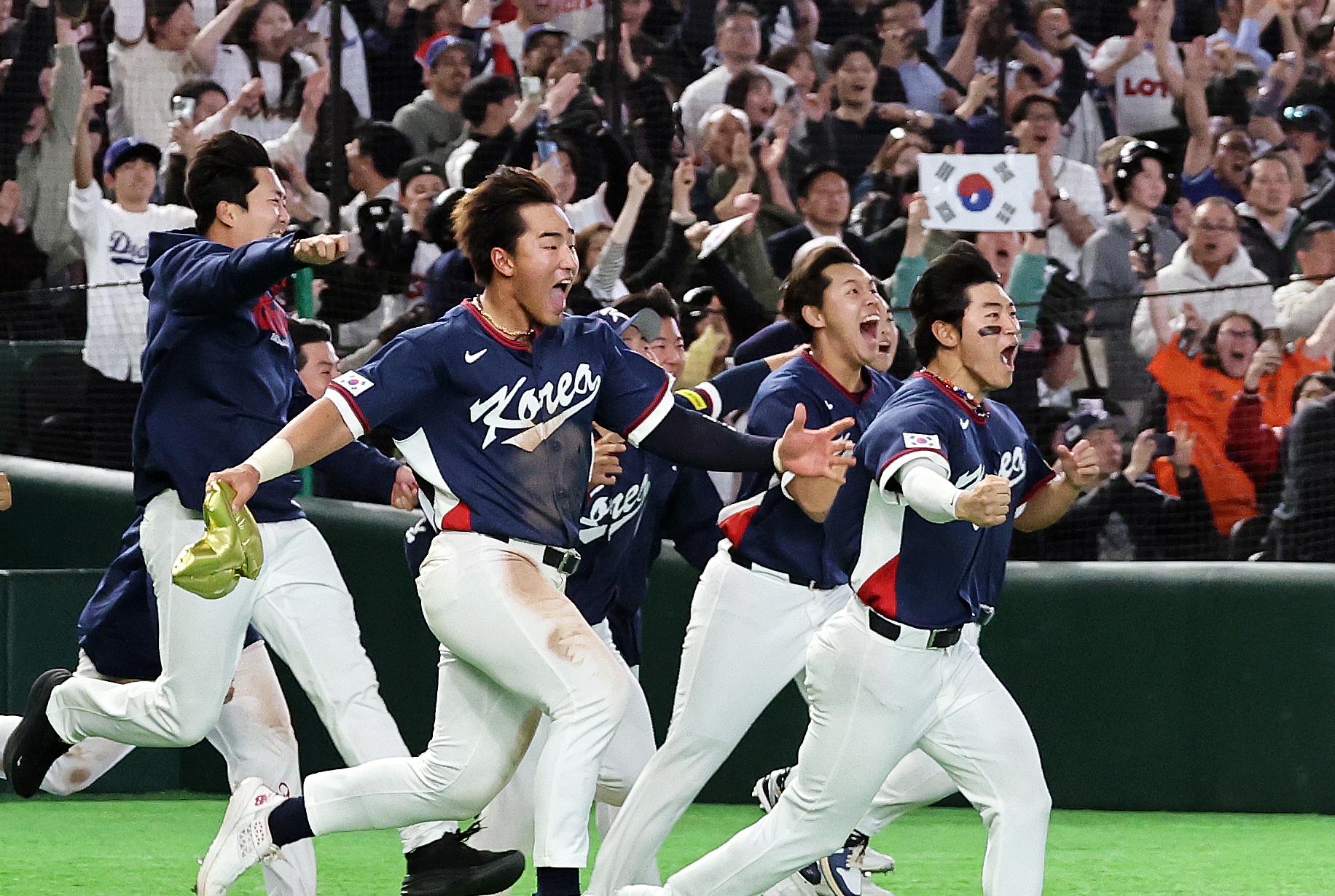 韓国が豪破り17年ぶりWBC8強進出 - ChosunBiz