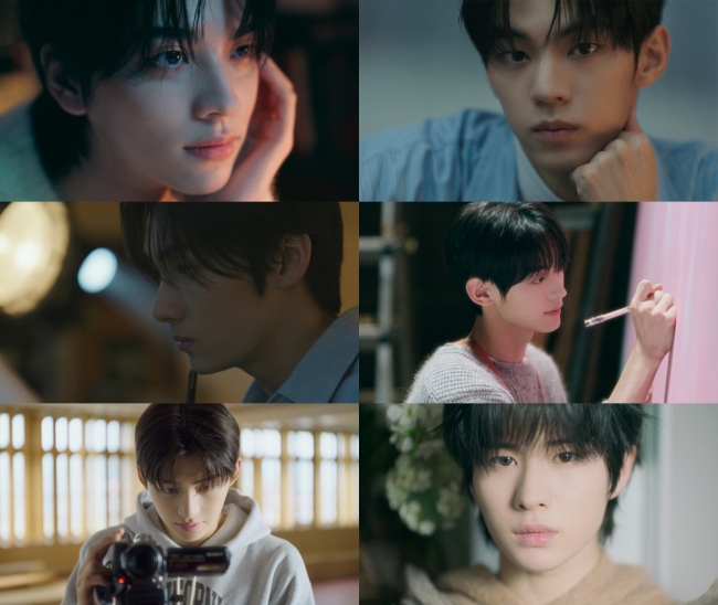TWS Sparks Excitement with 'Last Festival' Music Video Teaser