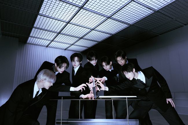 Enhypen reveals daring concept photos for upcoming mini album