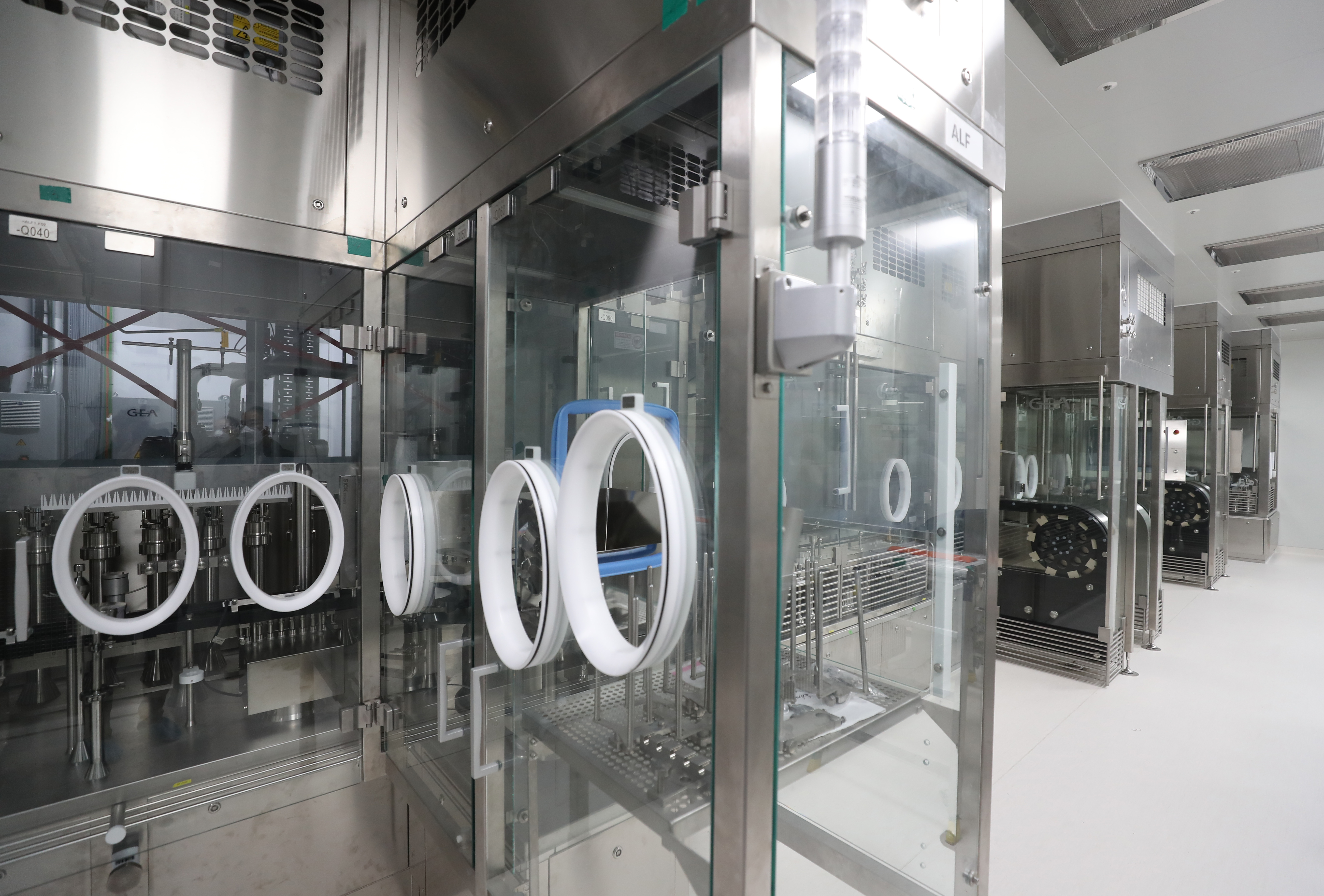 르포] “주사 한방에 25억, 유전자 치료제 도전장”… 이연제약 충주바이오공장 가보니 - 조선비즈